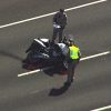 Motorcyclist dead after crash on I680