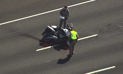 Motorcyclist dead after crash on I680