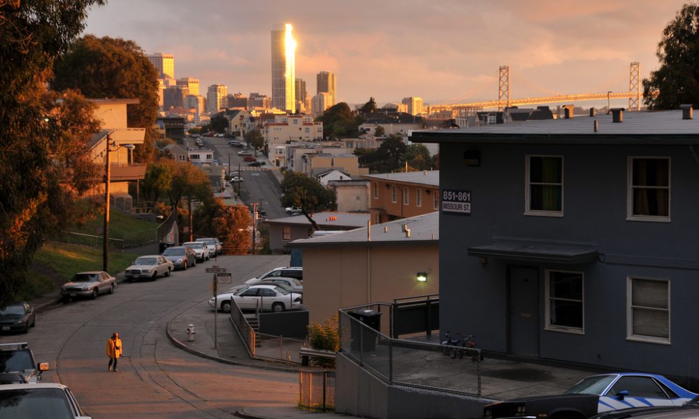 2 dead after separate shootings in San Francisco Potrero Hill ...